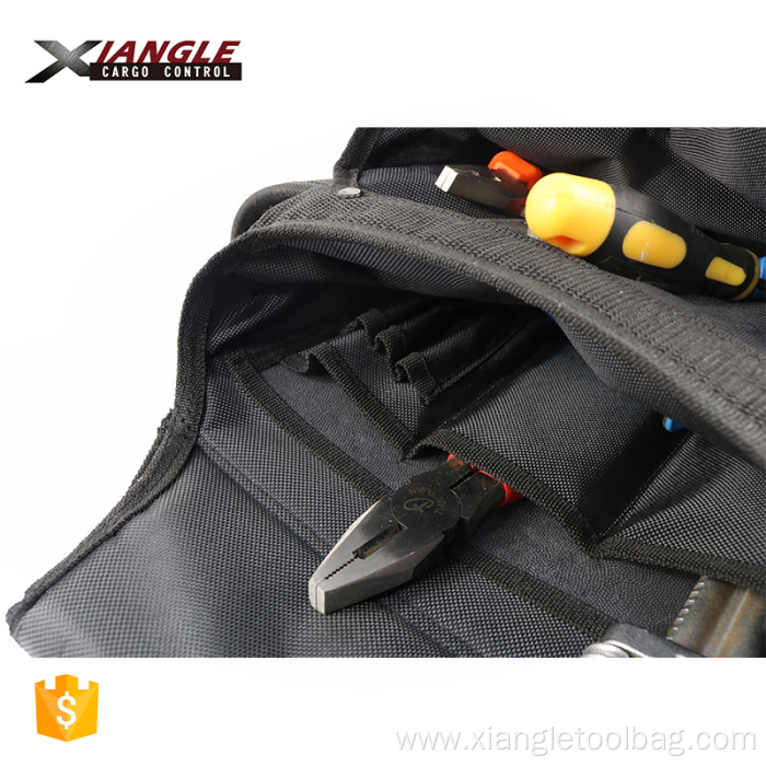 Polyester Electrical Technician Waist Tool Belt Bag